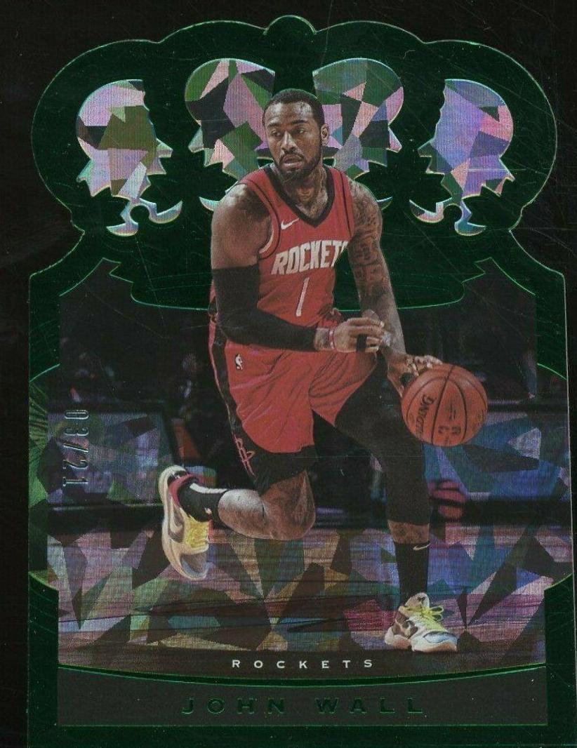 John Wall [Crystal] #33