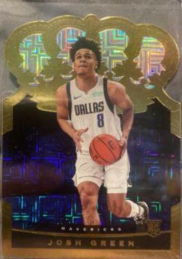 Josh Green [Asia Gold] #82