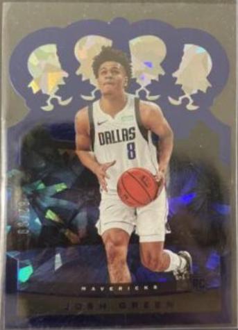 Josh Green [Crystal Blue] #82