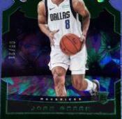 Josh Green [Crystal Green FOTL] #82