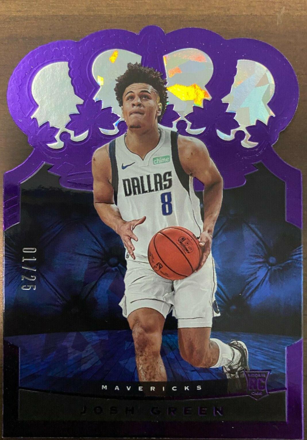 Josh Green [Crystal Purple] #82