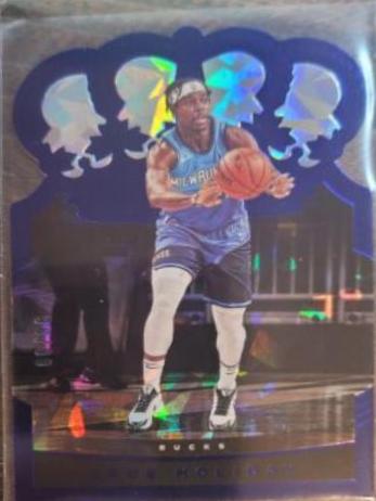 Jrue Holiday [Crystal Blue] #14