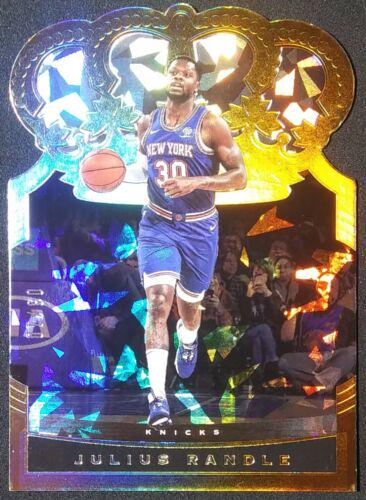 Julius Randle [Crystal Gold] #40