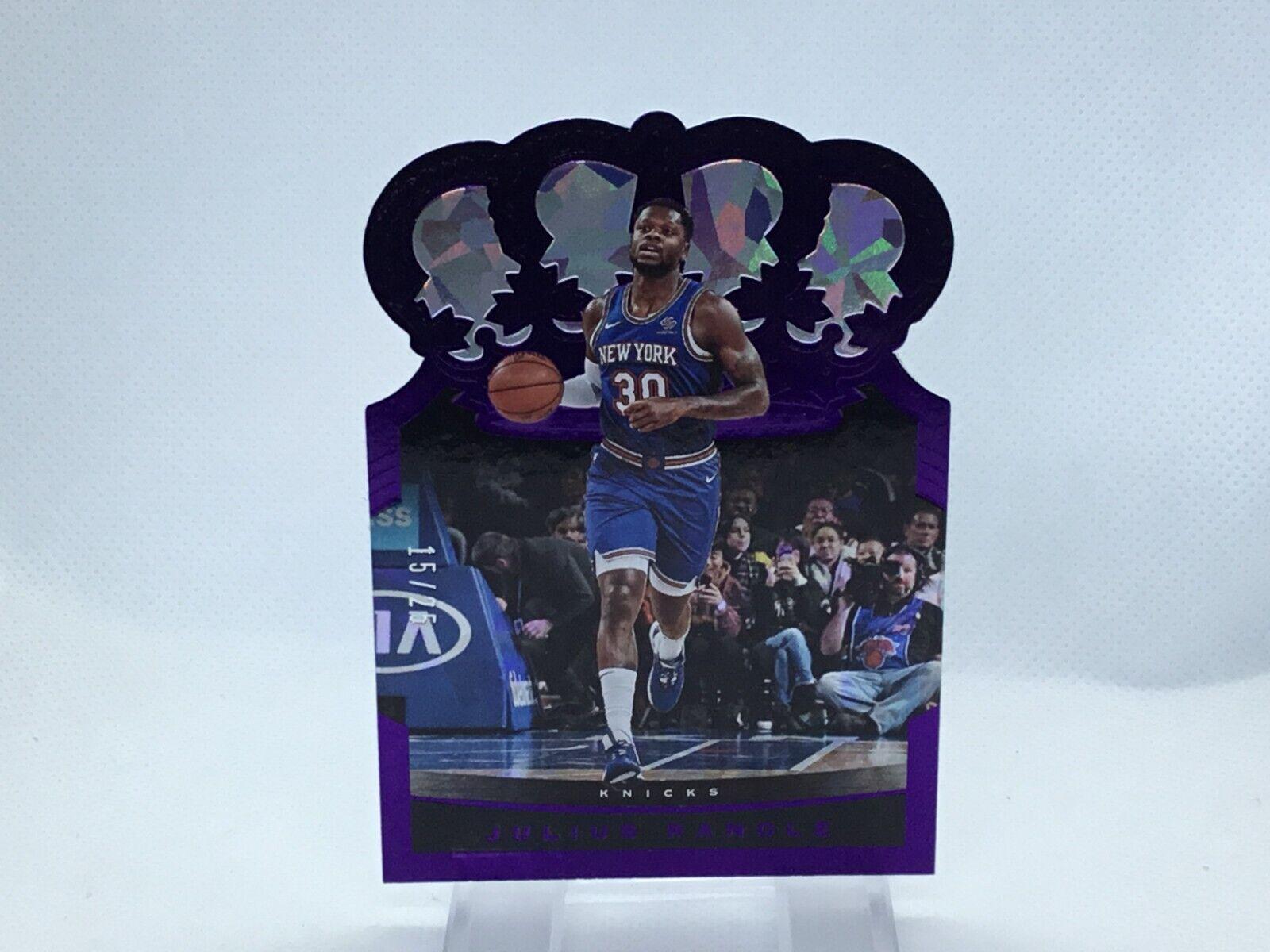 Julius Randle [Crystal Purple] #40