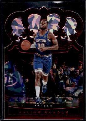Julius Randle [Crystal Red] #40