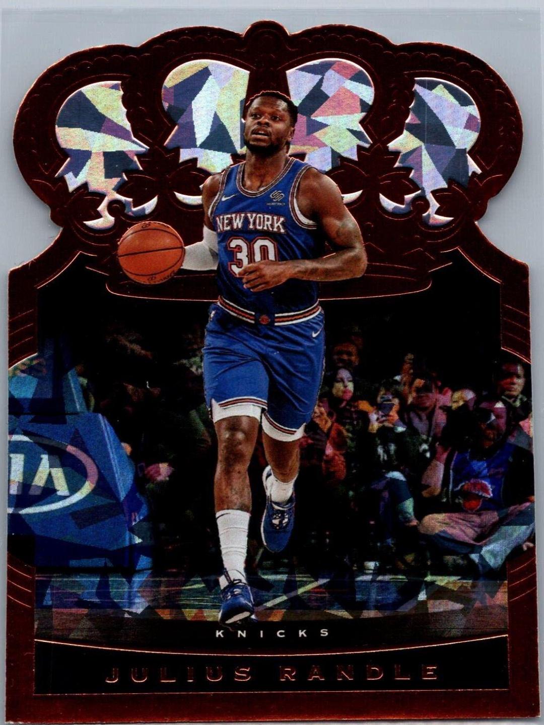 Julius Randle [Crystal] #40