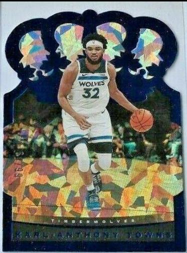 Karl Anthony Towns #52