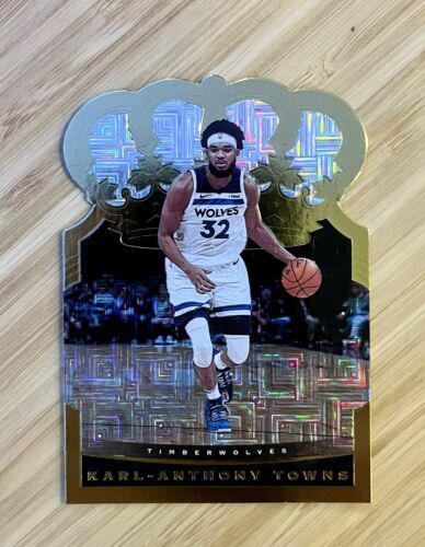 Karl Anthony Towns [Asia Gold] #52