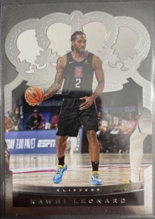 Kawhi Leonard #7