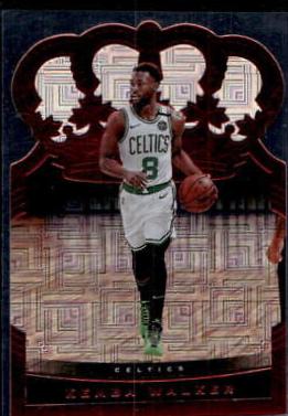 Kemba Walker [Asia Red] #13