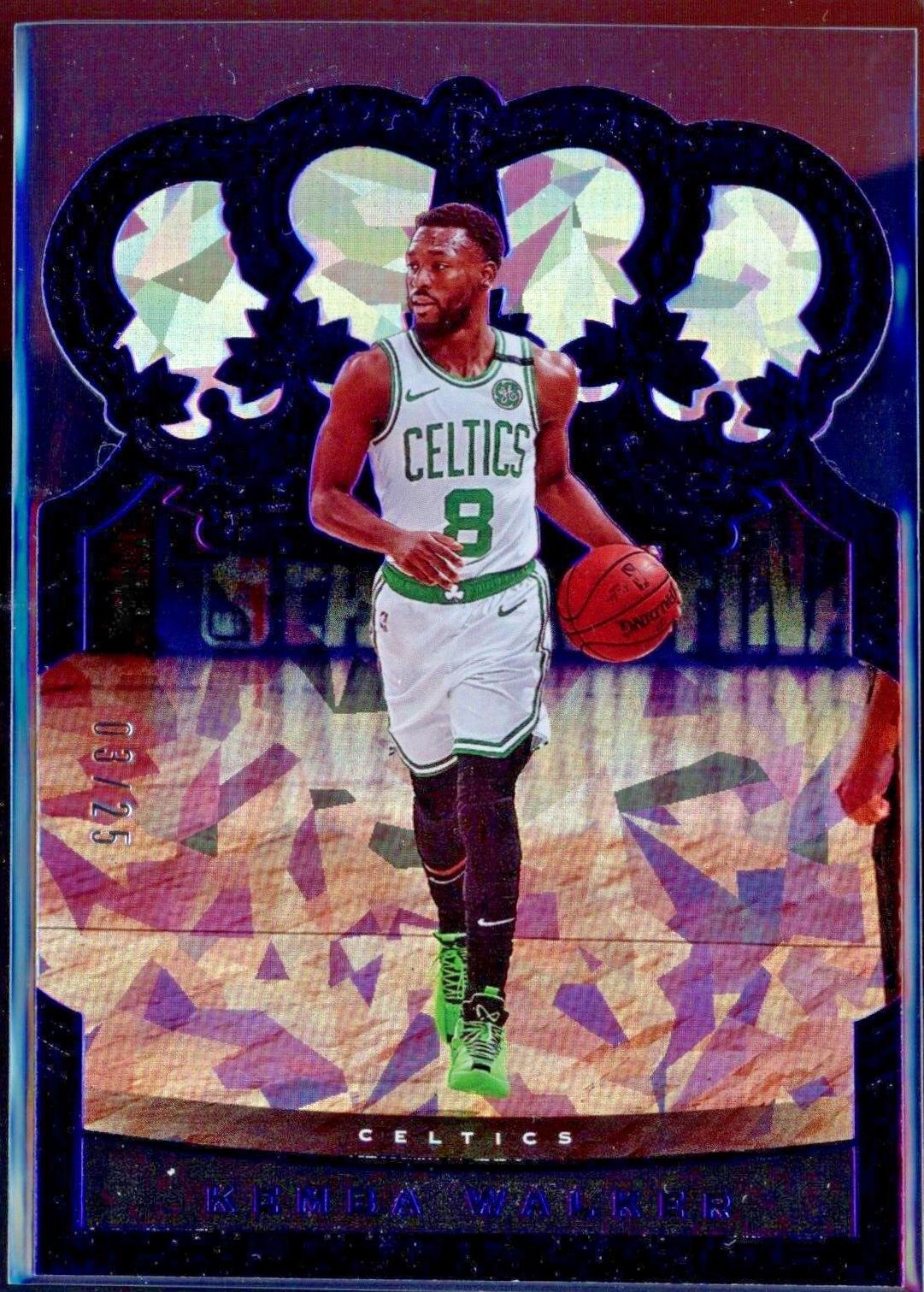 Kemba Walker [Crystal Purple] #13