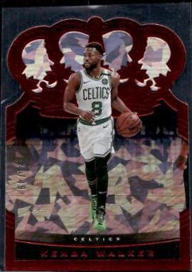 Kemba Walker [Crystal Red] #13