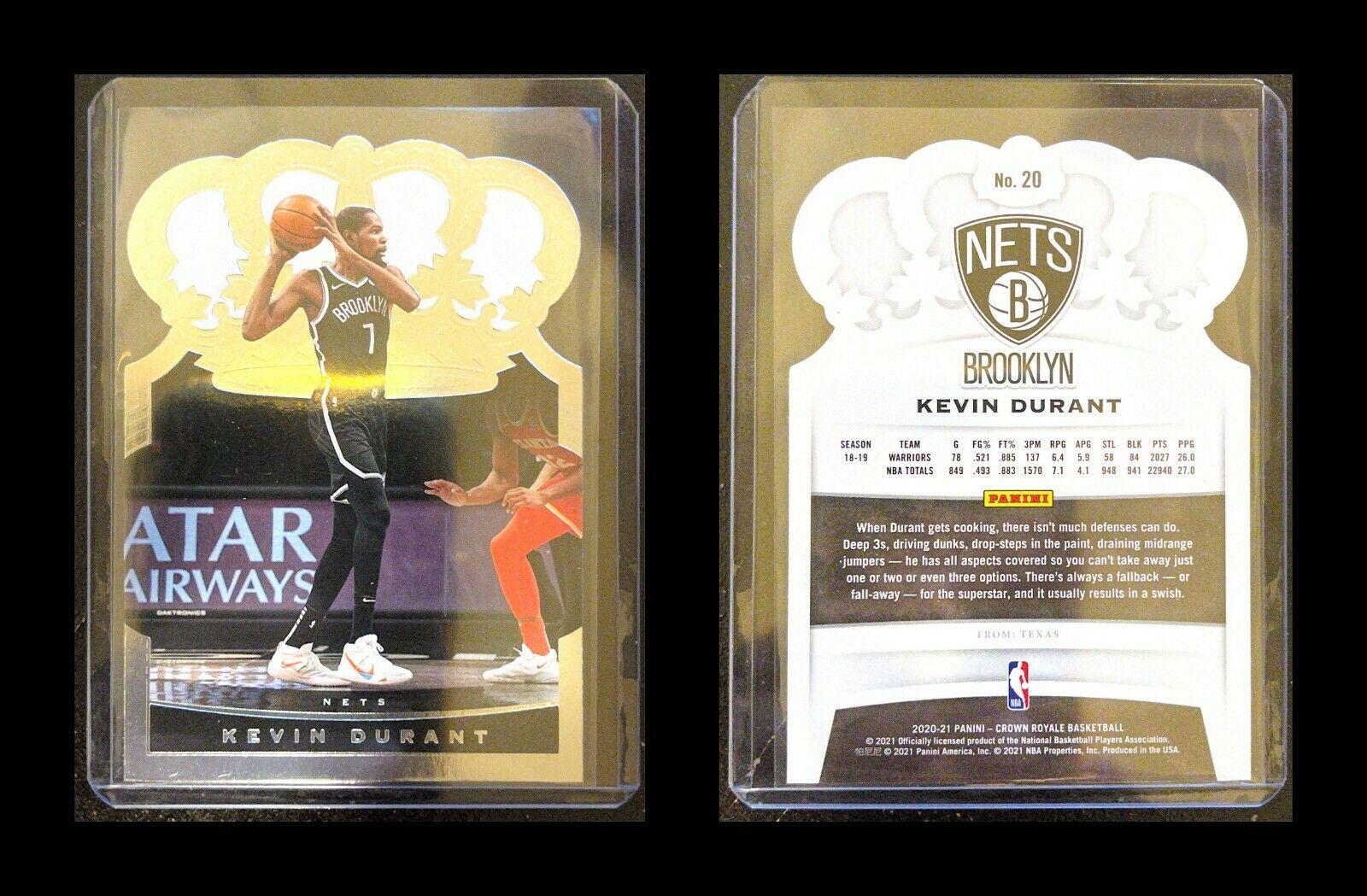 Kevin Durant #20