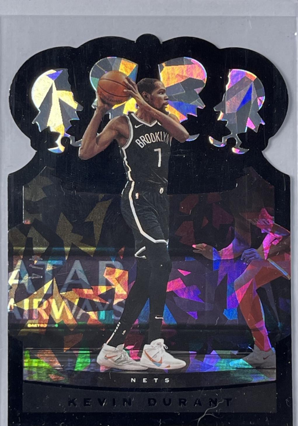Kevin Durant [Crystal Black FOTL] #20