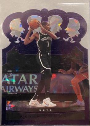 Kevin Durant [Crystal Purple] #20