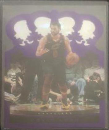 Kevin Love [Crystal Purple] #31