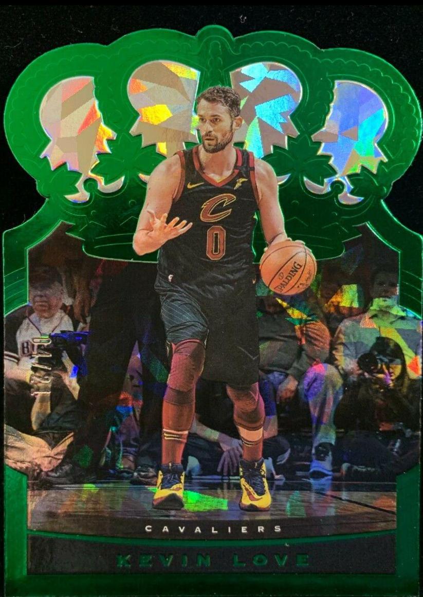 Kevin Love [Crystal] #31