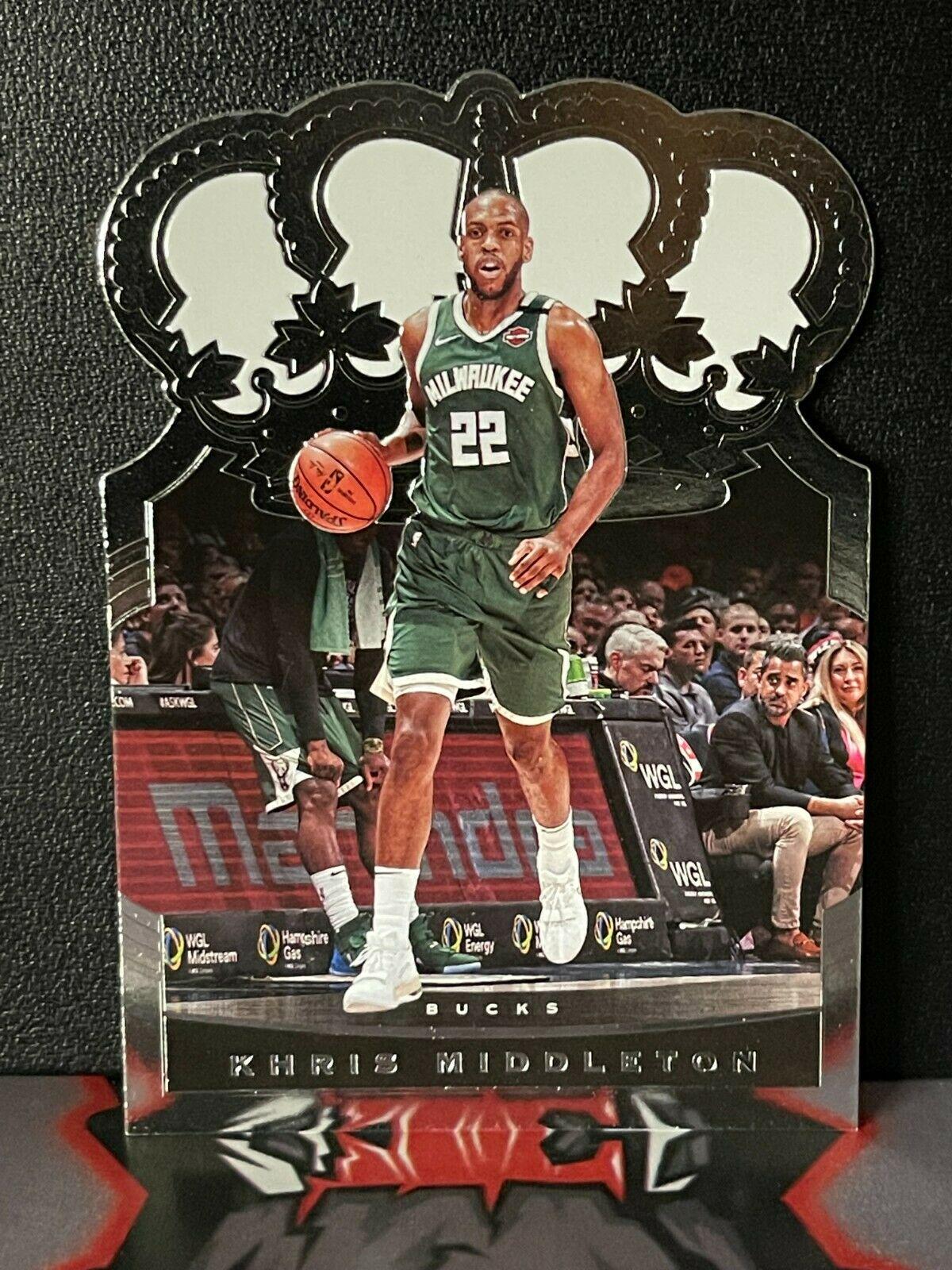 Khris Middleton #68