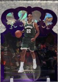 Khris Middleton [Crystal Purple] #68