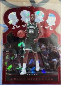 Khris Middleton [Crystal Red] #68