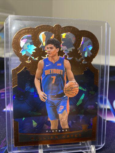 Killian Hayes #85