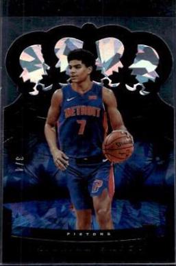 Killian Hayes [Crystal Black FOTL] #85