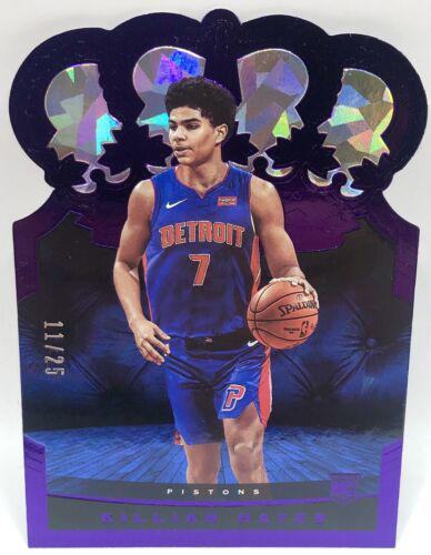 Killian Hayes [Crystal Purple] #85