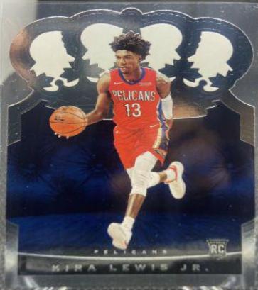 Kira Lewis Jr. #91