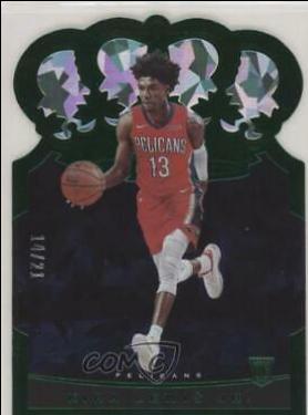 Kira Lewis Jr. [Crystal Green FOTL] #91
