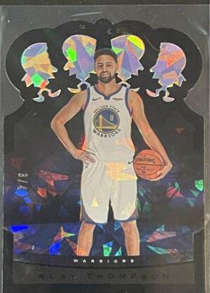 Klay Thompson [Crystal Black FOTL] #74