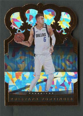 Kristaps Porzingis [Crystal] #60