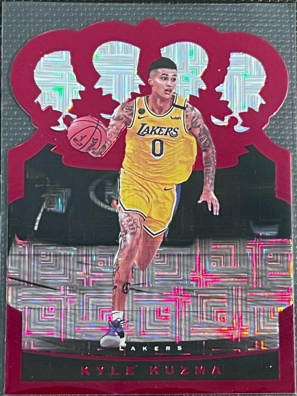 Kyle Kuzma #29