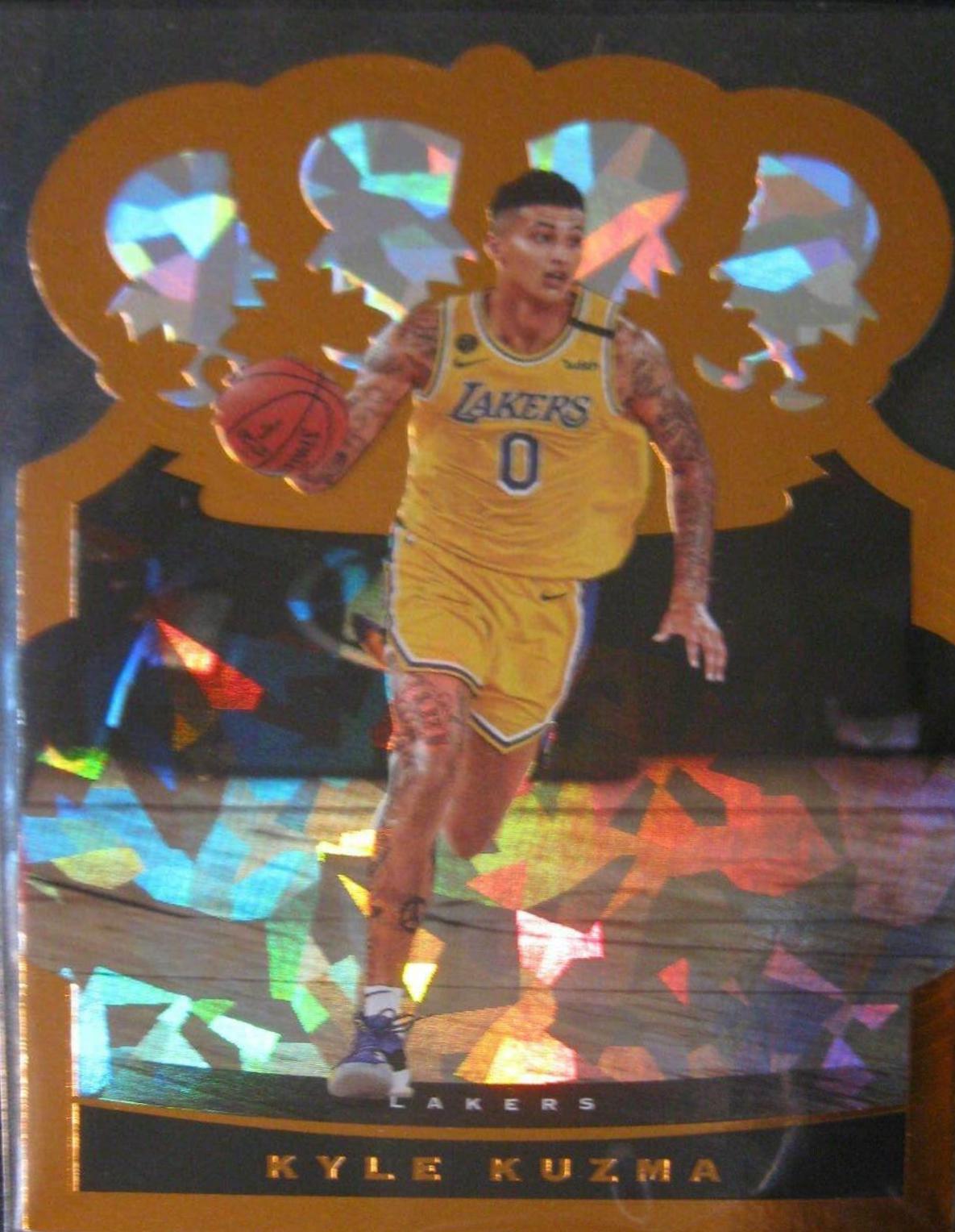 Kyle Kuzma [Asia Gold] #29