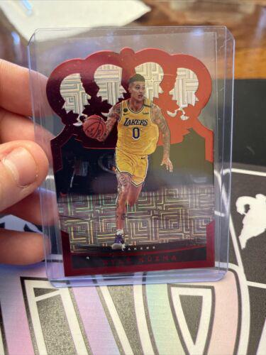 Kyle Kuzma [Asia Red] #29