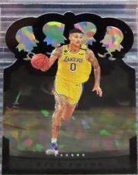 Kyle Kuzma [Crystal Black FOTL] #29