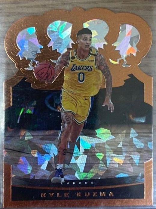 Kyle Kuzma [Crystal] #29