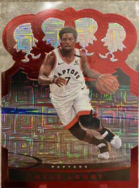 Kyle Lowry [Asia Red] #49