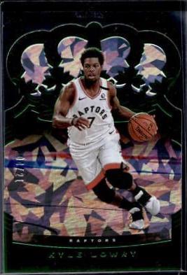 Kyle Lowry [Crystal Green FOTL] #49