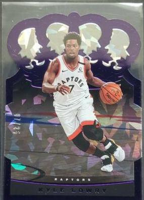 Kyle Lowry [Crystal Purple] #49