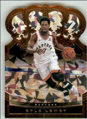 Kyle Lowry [Crystal] #49