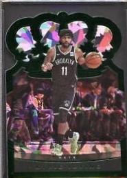Kyrie Irving [Crystal Green FOTL] #6