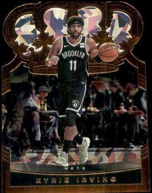 Kyrie Irving [Crystal] #6