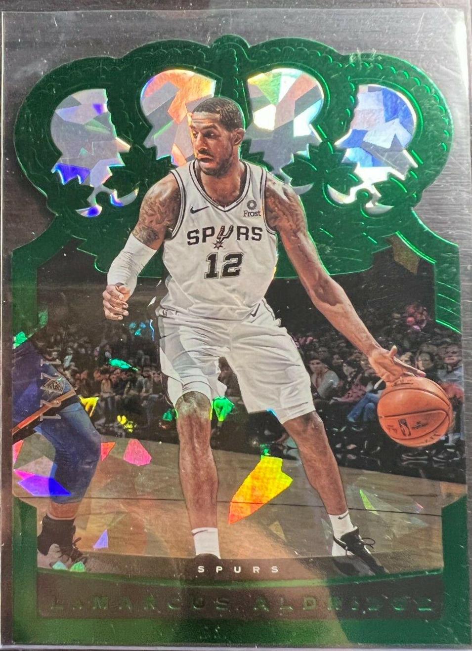 LaMarcus Aldridge [Crystal] #30