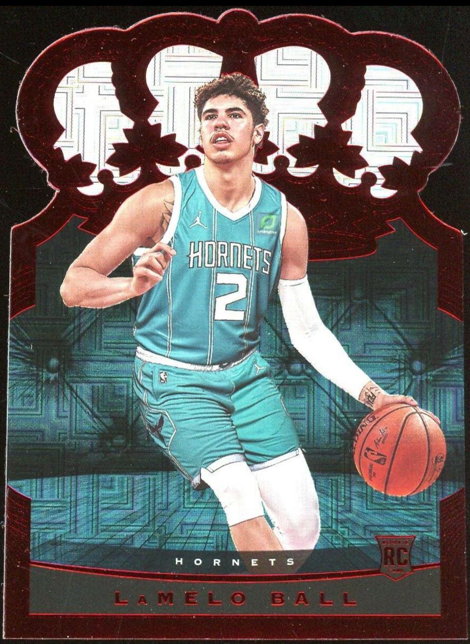 LaMelo Ball [Asia Red] #79