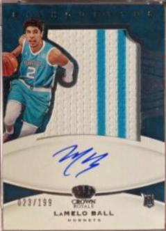 LaMelo Ball [Autograph Memorabilia] #104