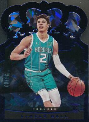 LaMelo Ball [Crystal Blue] #79