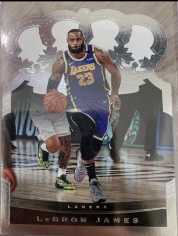 LeBron James #18