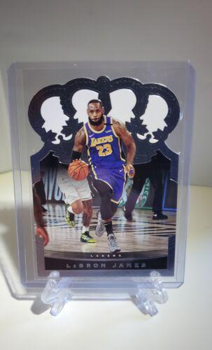 LeBron James [Crystal Green FOTL] #18
