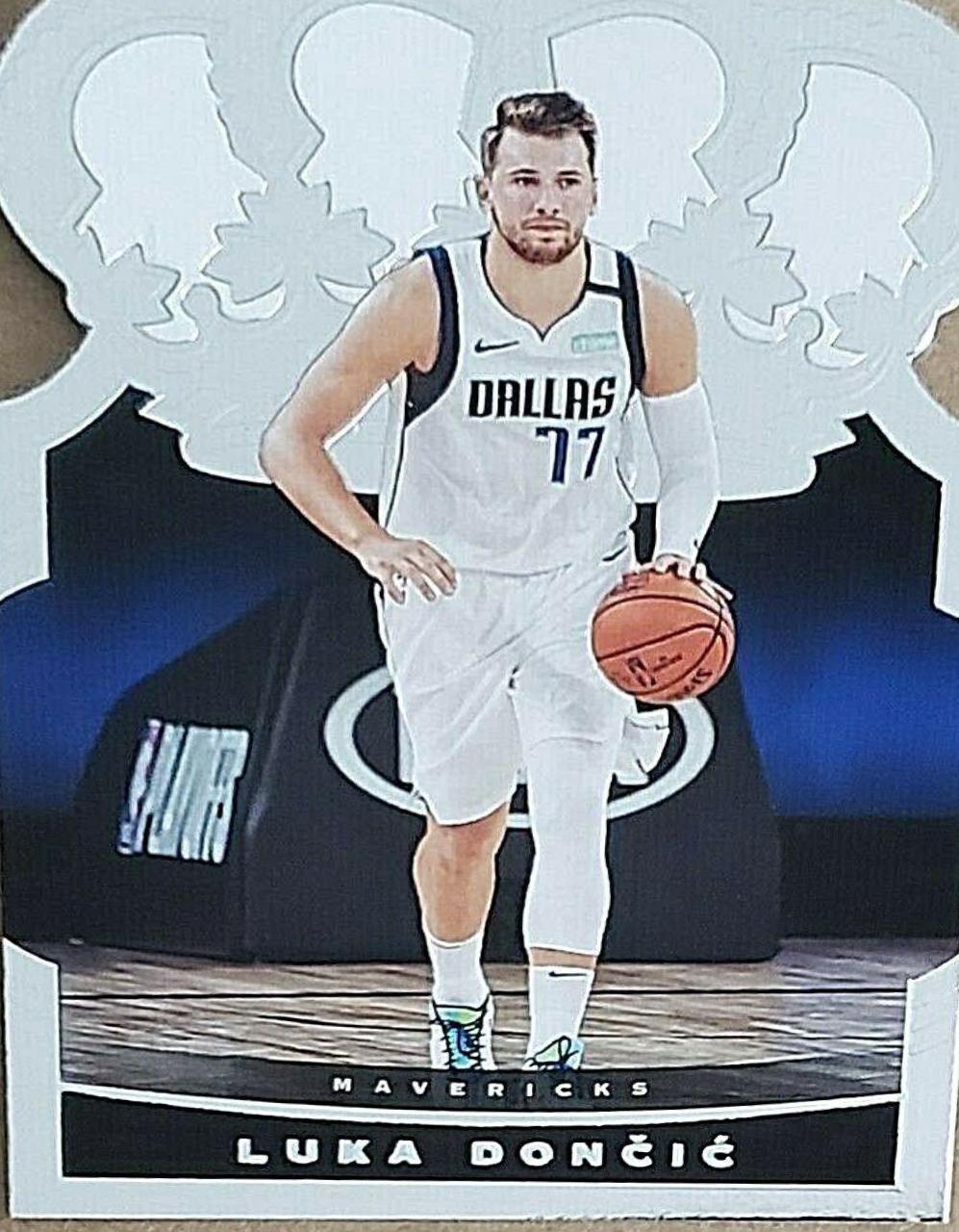 Luka Doncic #43