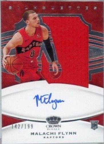 Malachi Flynn [Autograph Memorabilia] #138